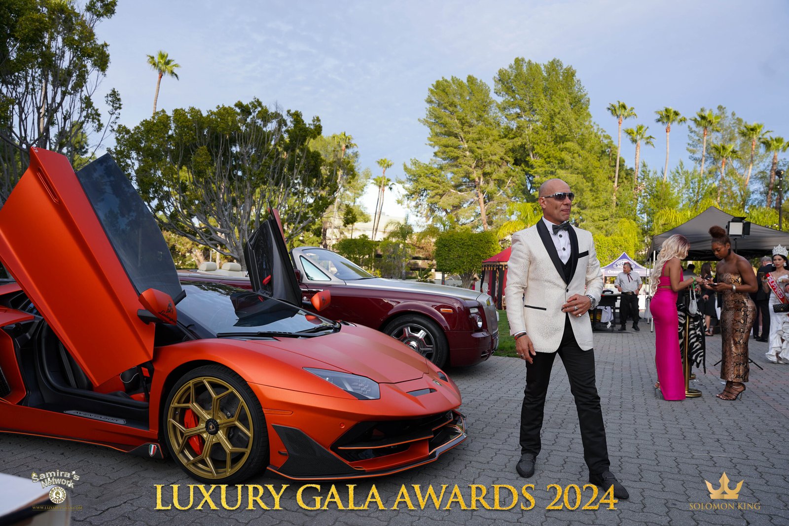 Automobile Sponsorship Package - Image 7