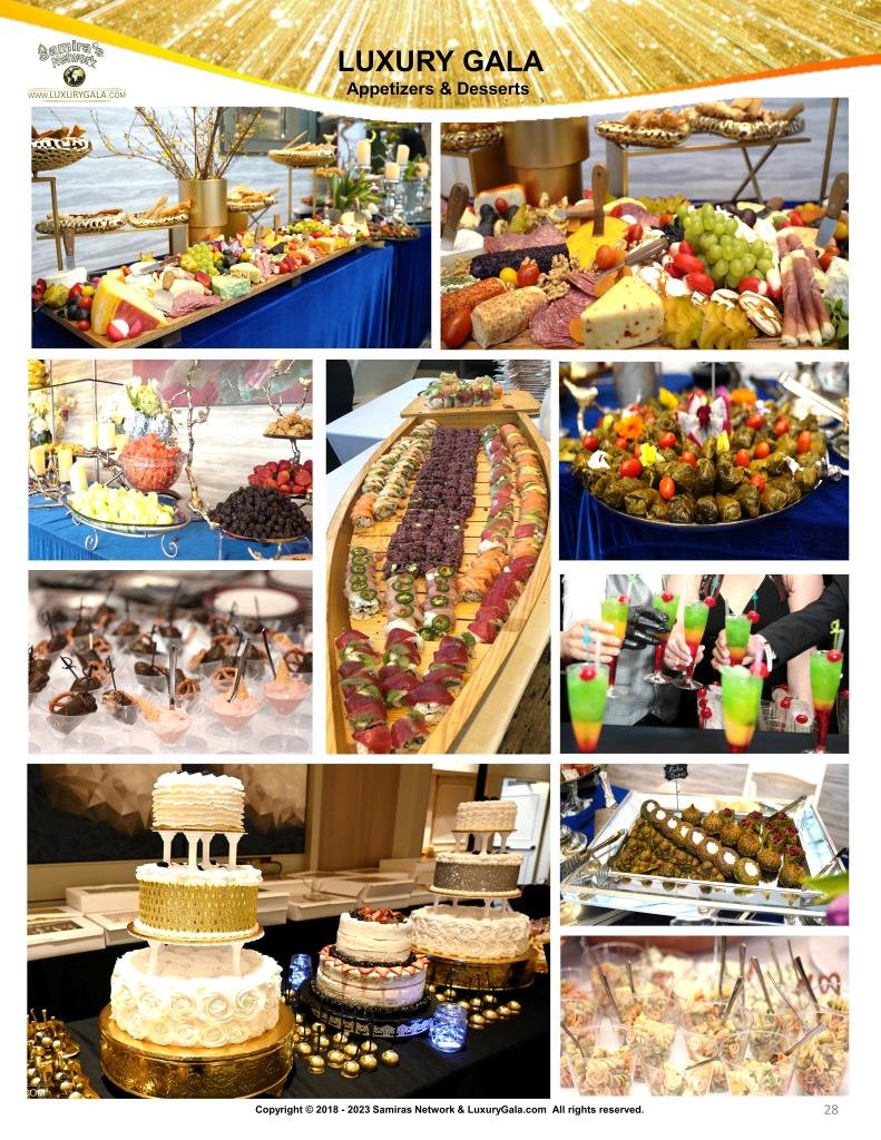 Food | Drink Sponsorship Package - Image 17