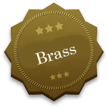 A) Brass Sponsorship Package