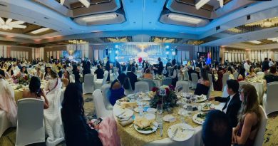 FUTURE OF LUXURY: 2027 GALA VISION