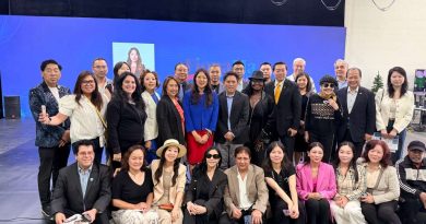 Fiona Ma Connects with Community Leaders