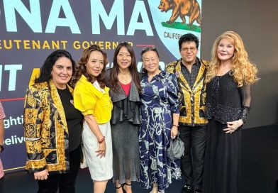 Fiona Ma Celebrates Primary Victory