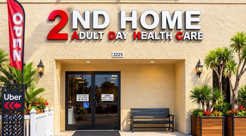 2ND HOME ADULT DAY HEALTH CARE