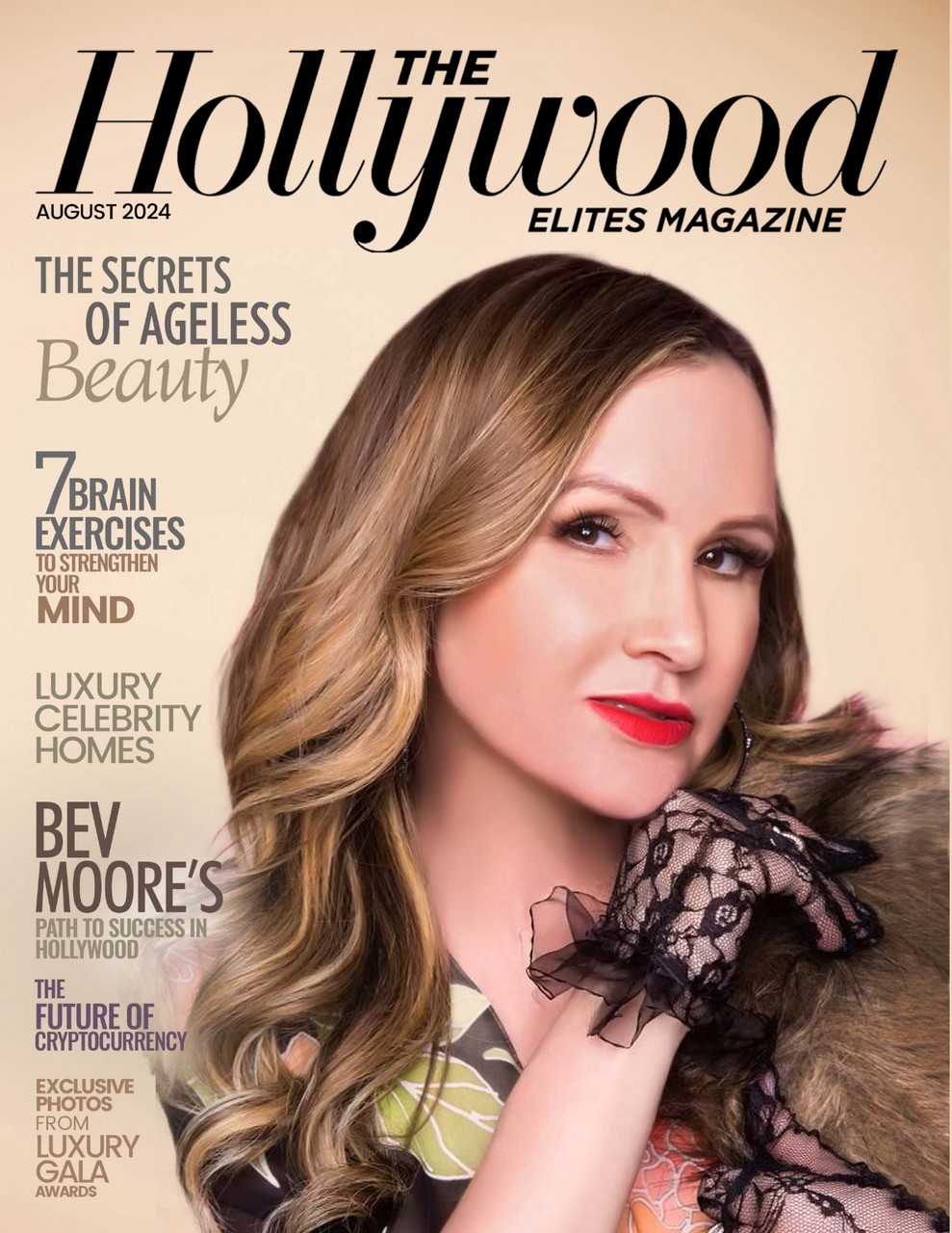 Featuring In Magazine Global Networks TV Featuring in magazine global networks tv